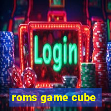 roms game cube
